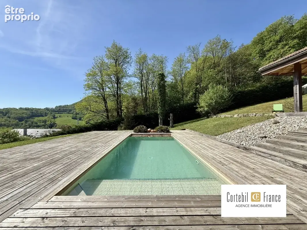 Maison 5 pièces 165 m² à vendre à Chaumont (74270) - photo 6