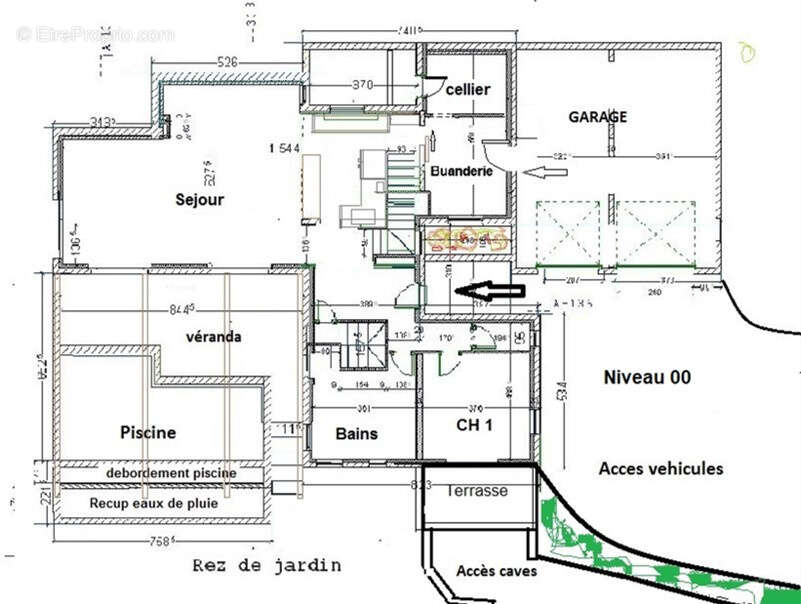 Maison à SOLLIES-PONT