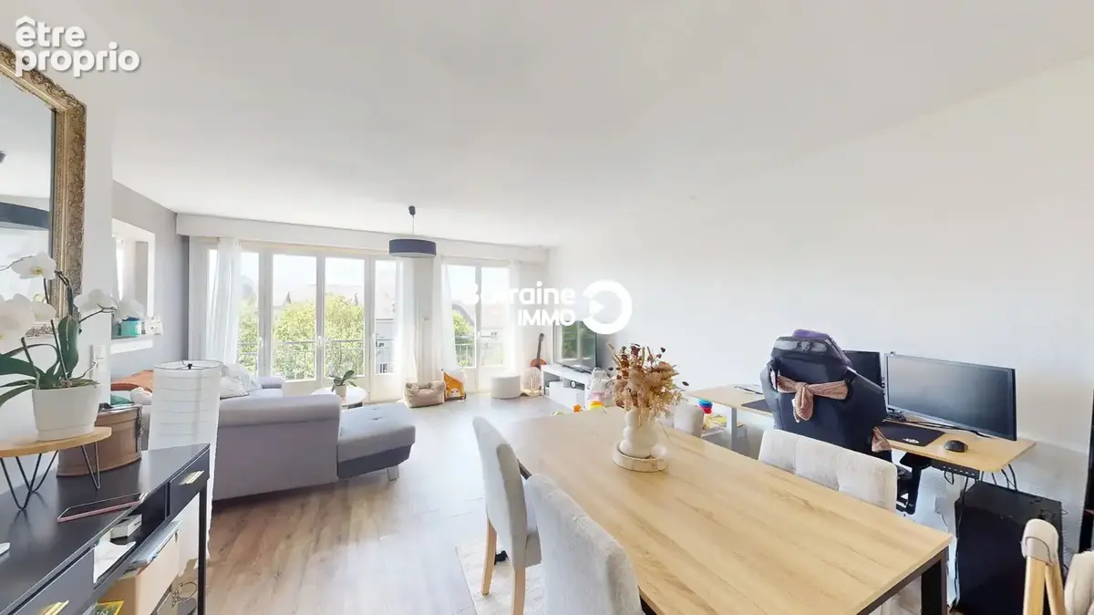 Appartement à LORIENT
