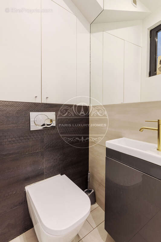 Appartement à PARIS-4E