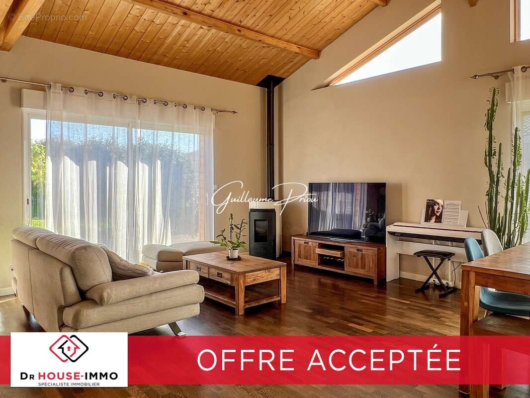 Maison à SAINT-MEDARD-EN-JALLES