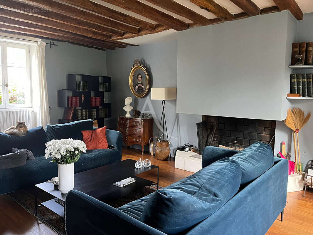 Maison à BOISSY-SOUS-SAINT-YON