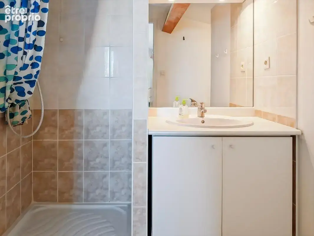 Vente appartement duplex lumineux à Marseillan avec box fermé - photo 12