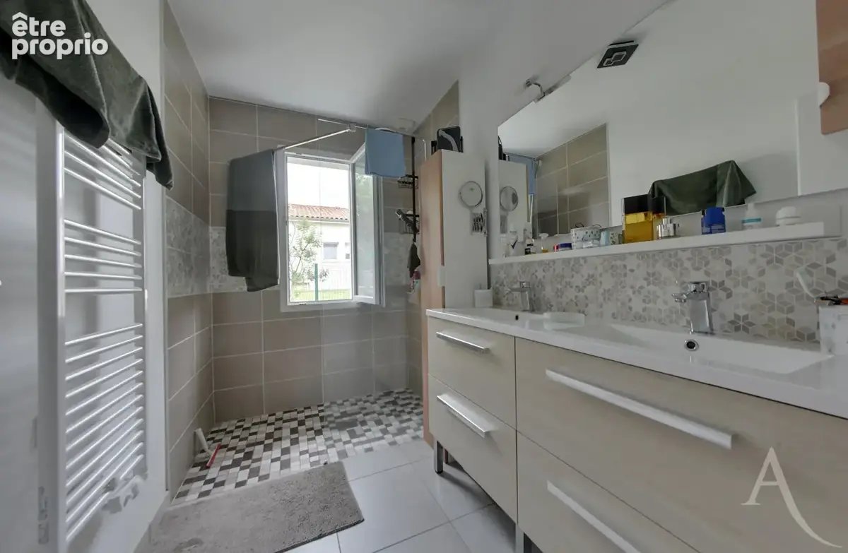 Maison Saint Geours De Maremne 5 pièces 114.08 m2, Garage, Piscine chauffée - photo 5