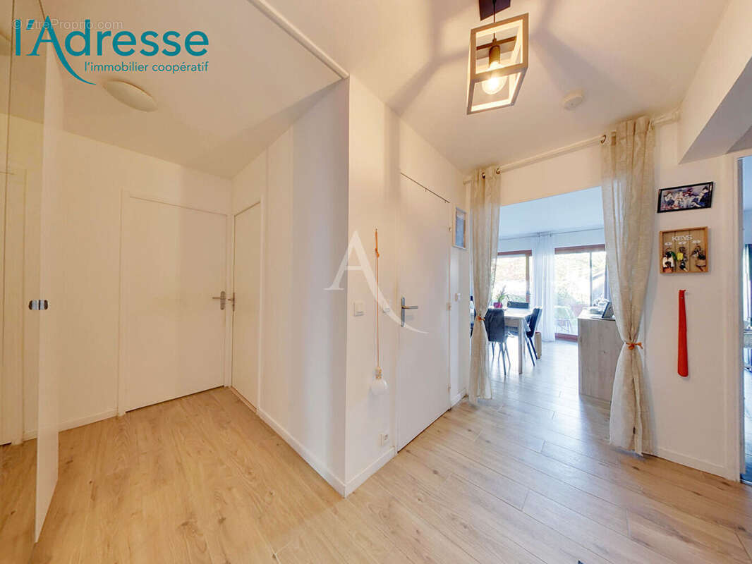 Appartement à NOISY-LE-GRAND