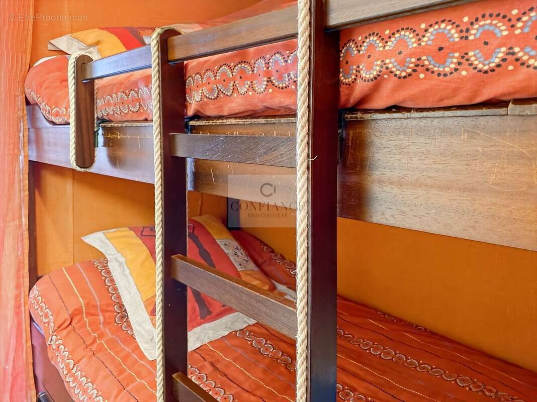 Appartement à SAINT-ETIENNE-DE-TINEE