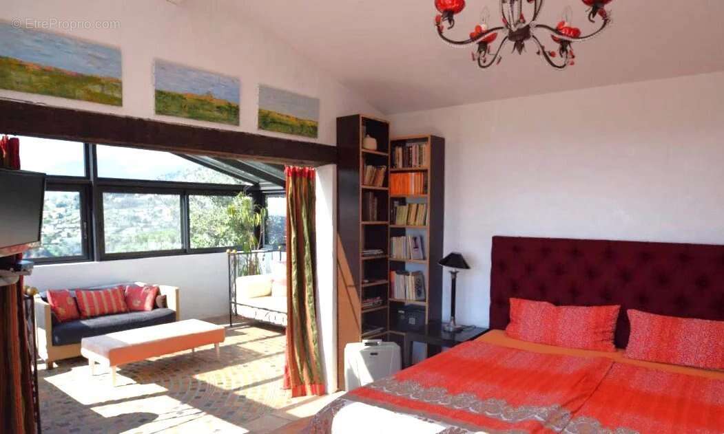 Appartement 3 pieces vue mer de 88 m² à vence - photo 8