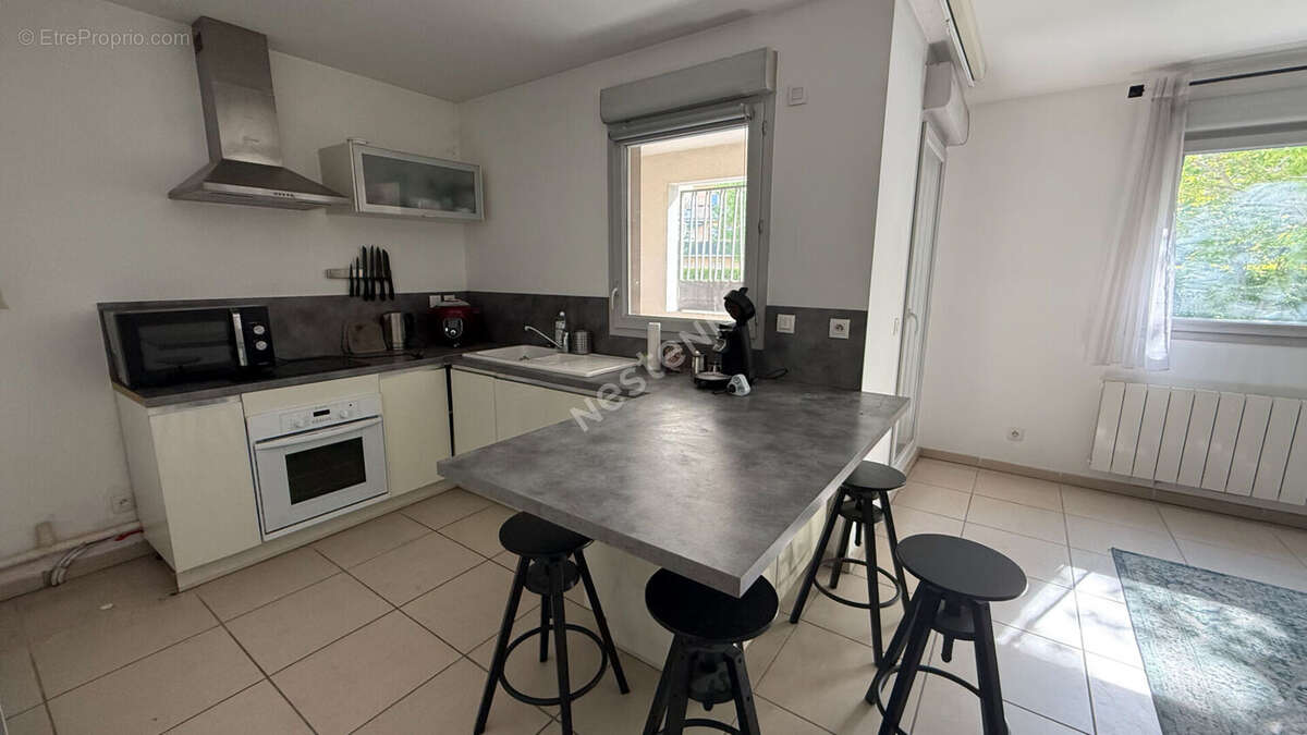 Appartement à VILLEURBANNE