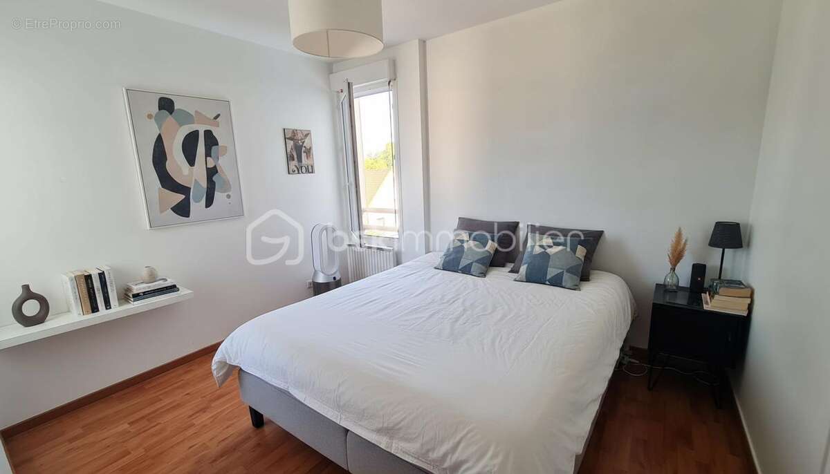 Appartement à CLAYE-SOUILLY