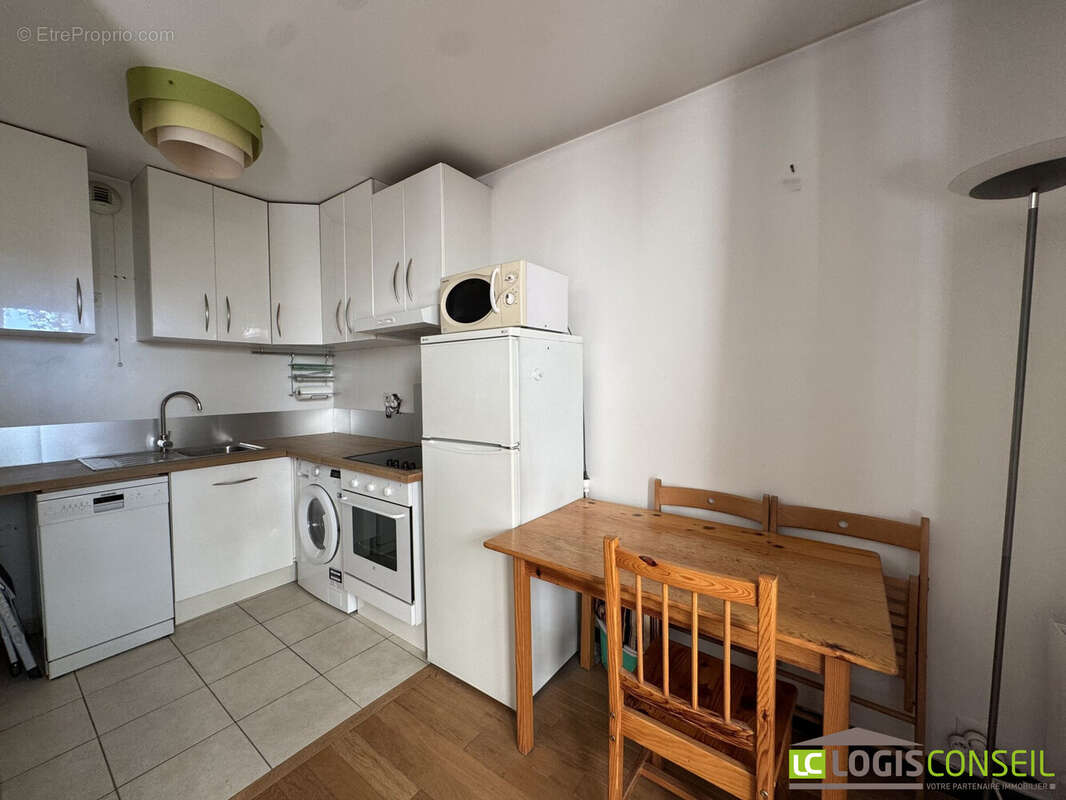 Appartement à CHATENAY-MALABRY