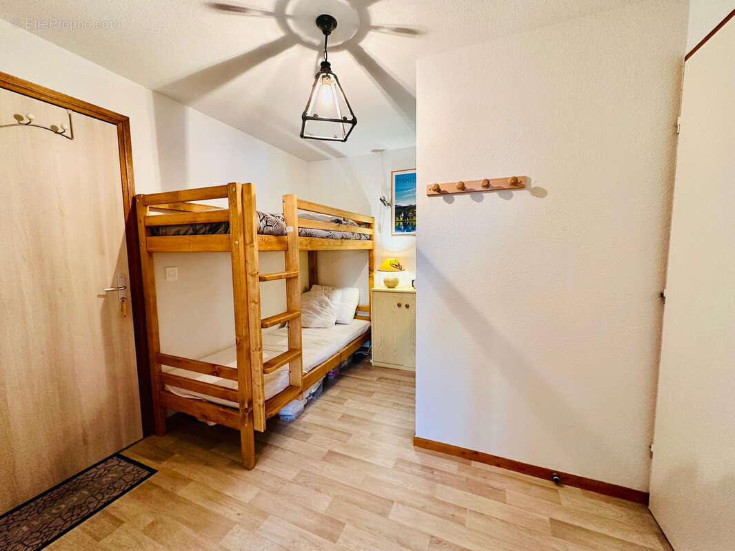 Appartement à THOLLON-LES-MEMISES