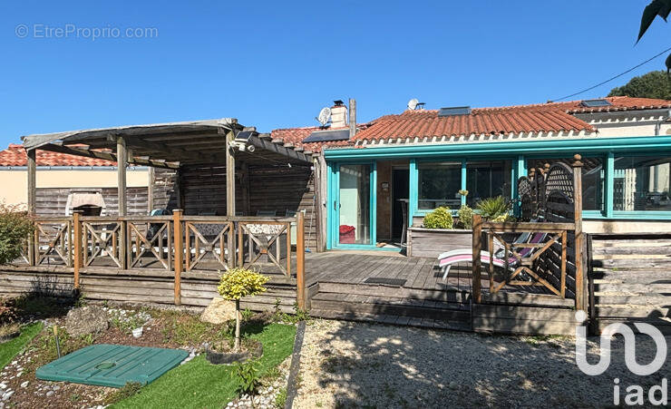 Photo 1 - Maison à MENOMBLET