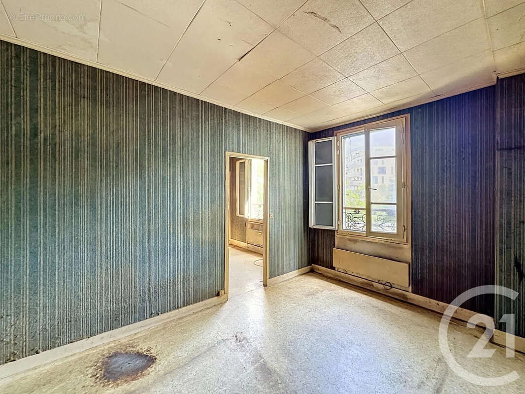 Appartement à PANTIN