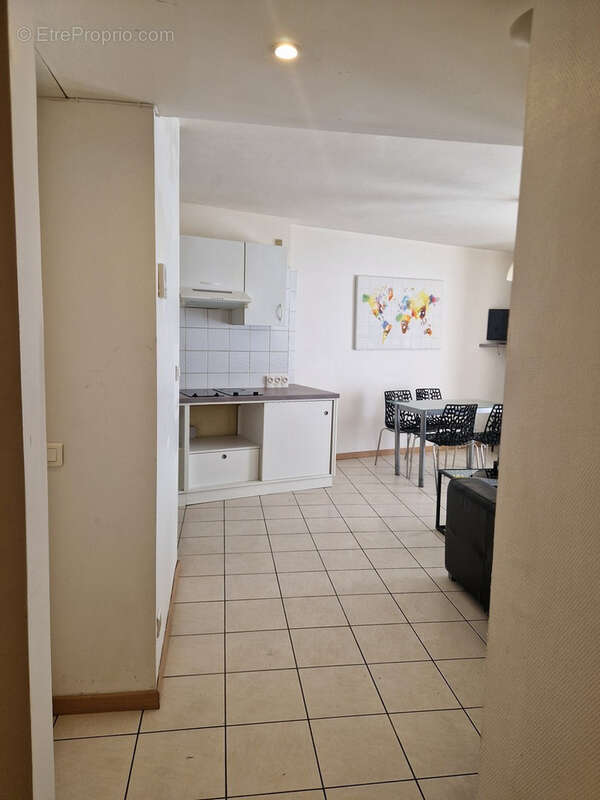 Toulon Haute-ville, T3 avec 2 chambres - photo 6