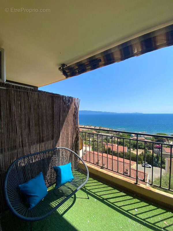 Appartement à AJACCIO