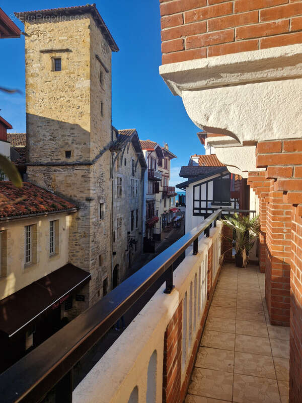 Appartement à SAINT-JEAN-DE-LUZ