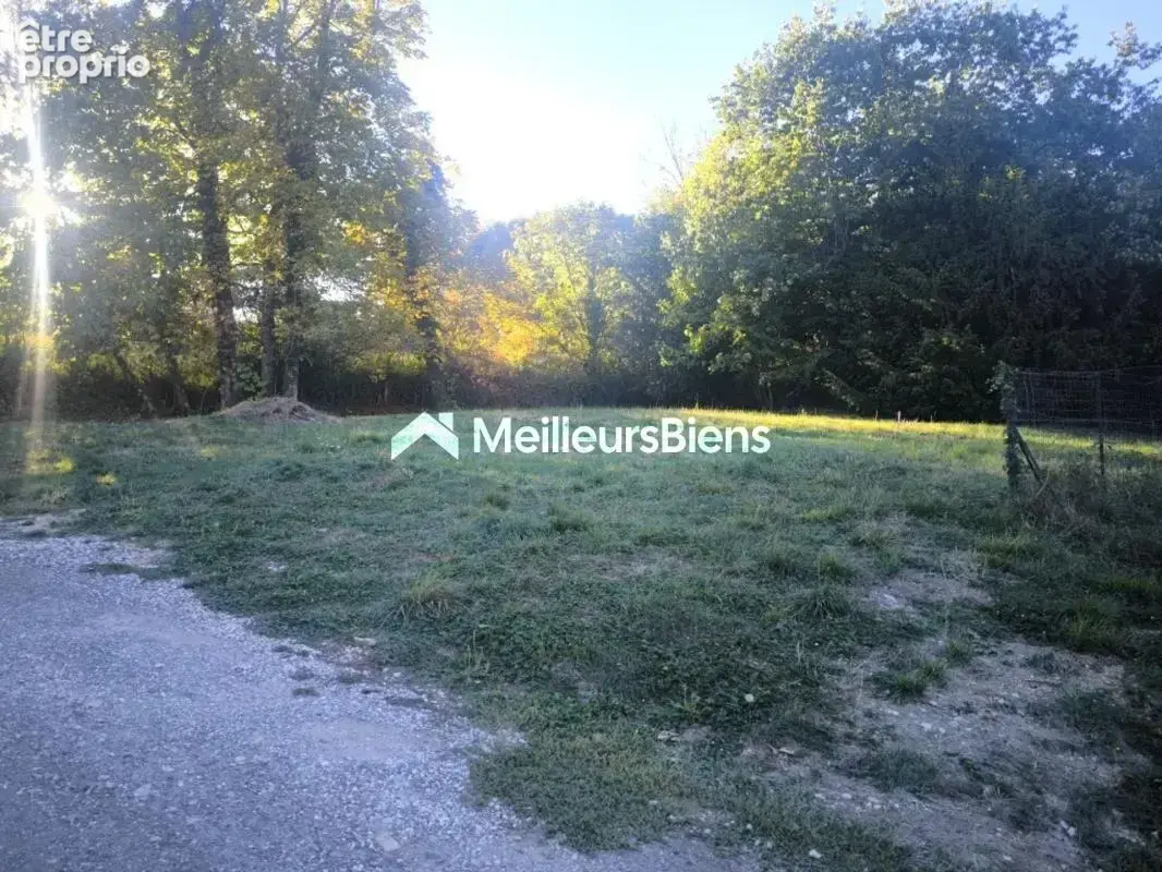 Terrain Viabilisé de 1100 m2 à La Fontaine aux Daims - photo 2
