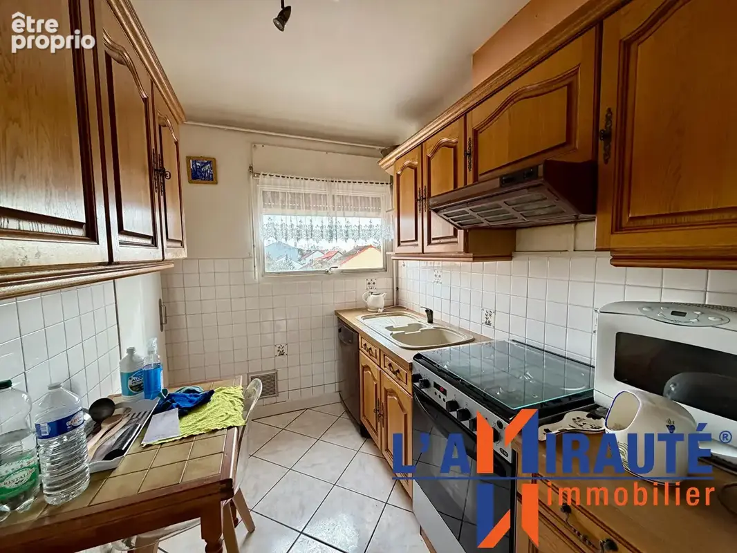 Appartement Sartrouville 4 pièce(s) 66.48 m2 - photo 4