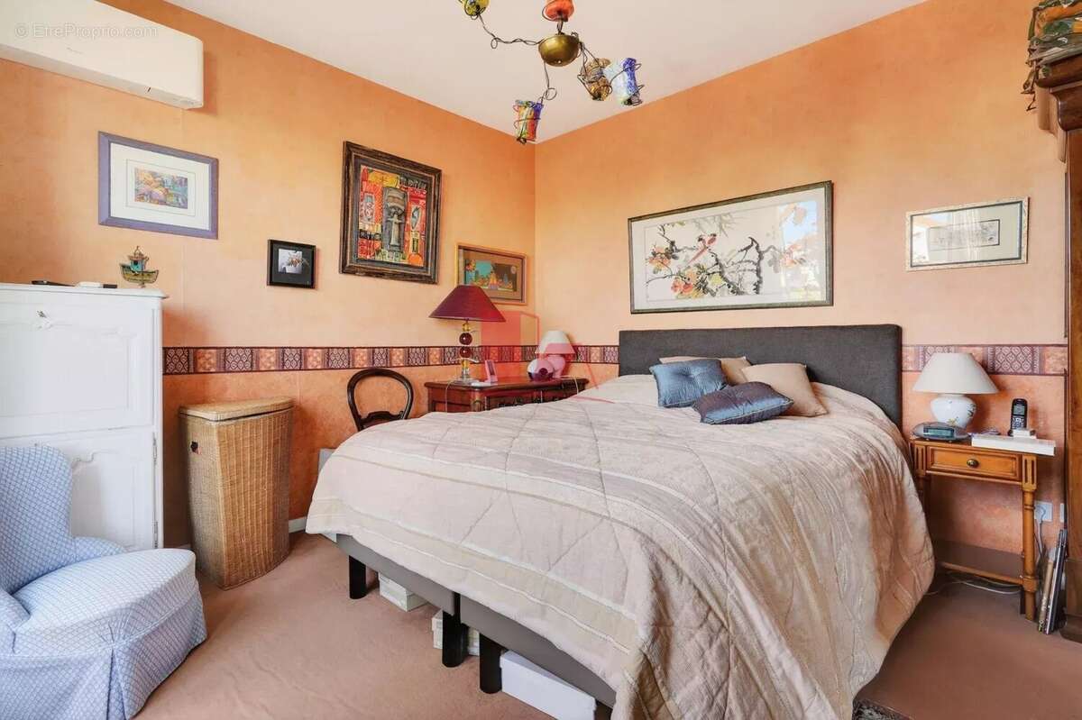 Appartement à CHATILLON