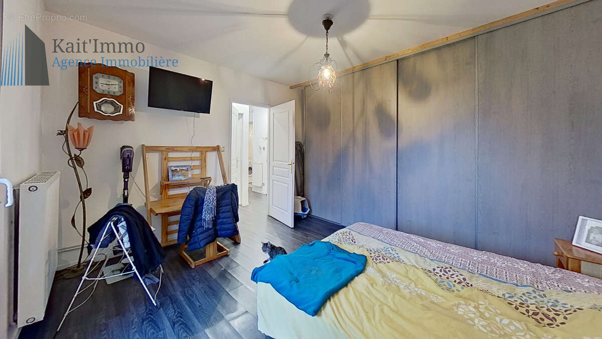 Appartement à TALANGE