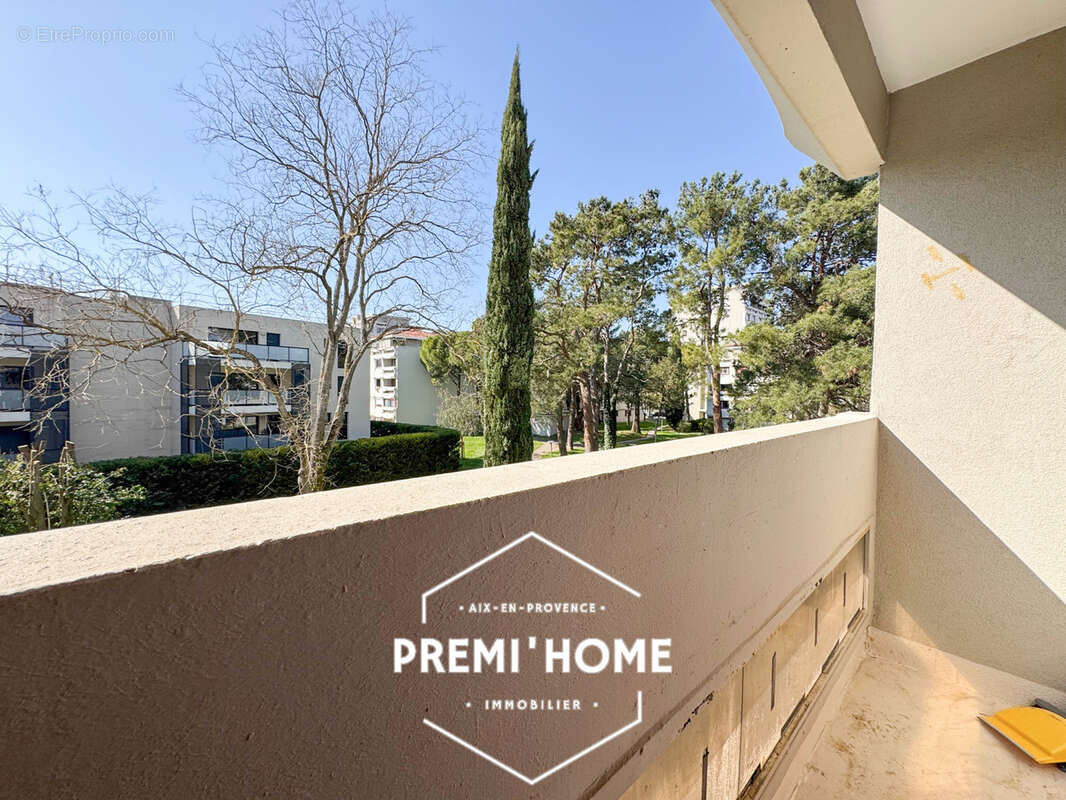 Appartement à AIX-EN-PROVENCE