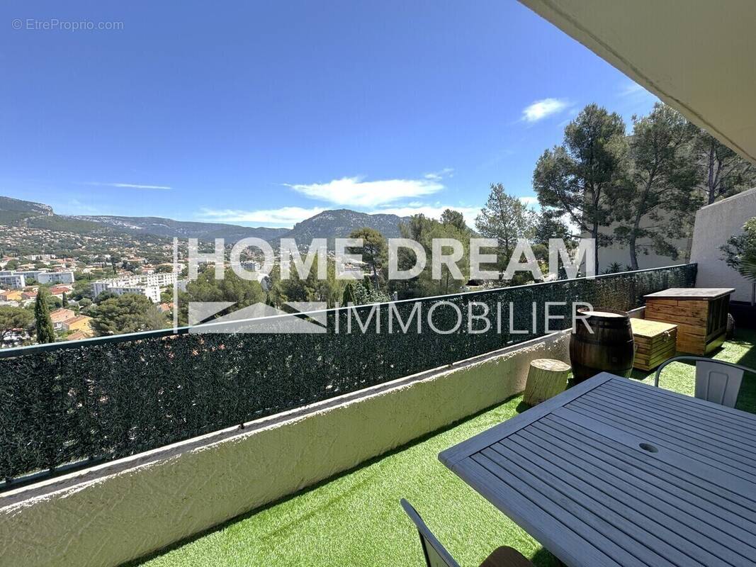 Appartement à TOULON