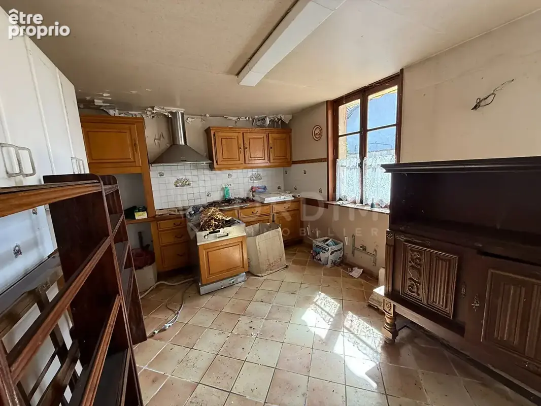 Ensemble immobilier de deux maisons sur terrain de 502 m²  à Treigny - photo 15