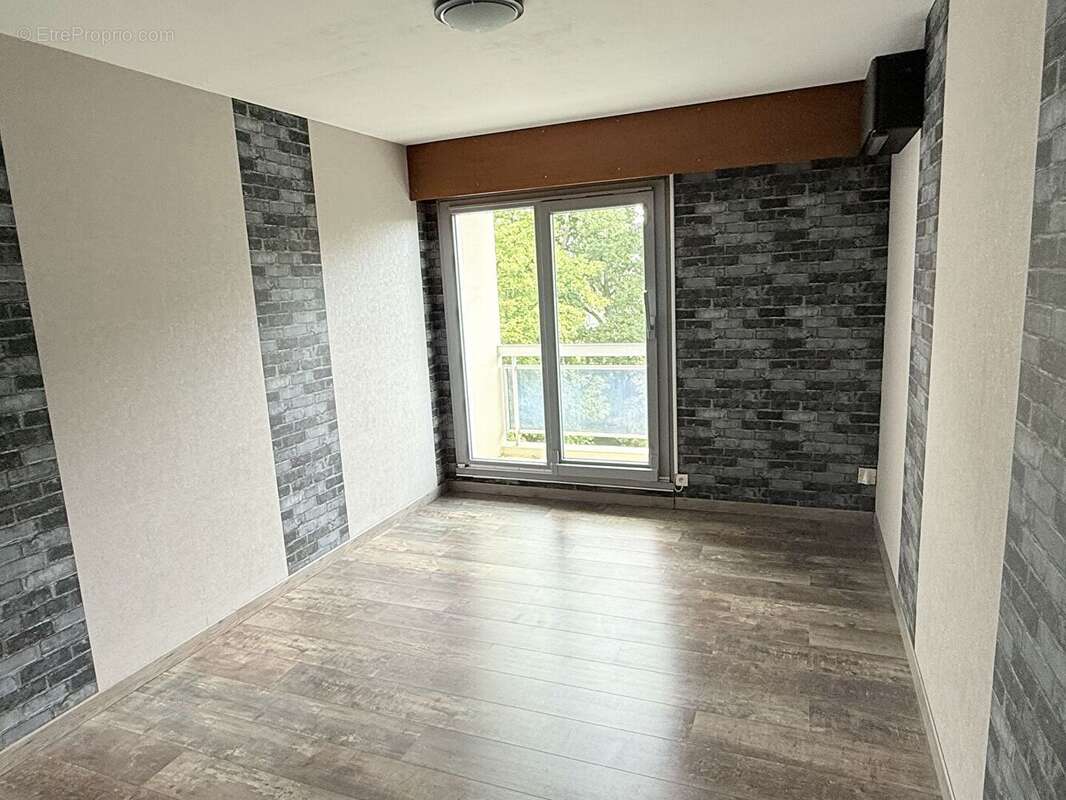 Appartement à NANCY