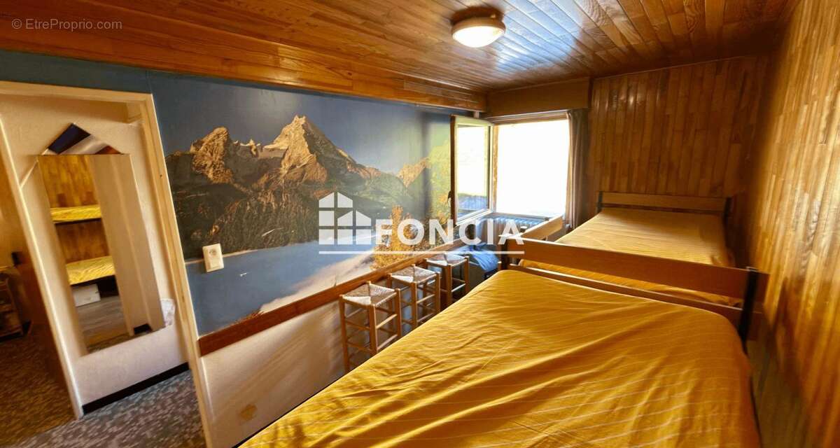 Appartement à HUEZ