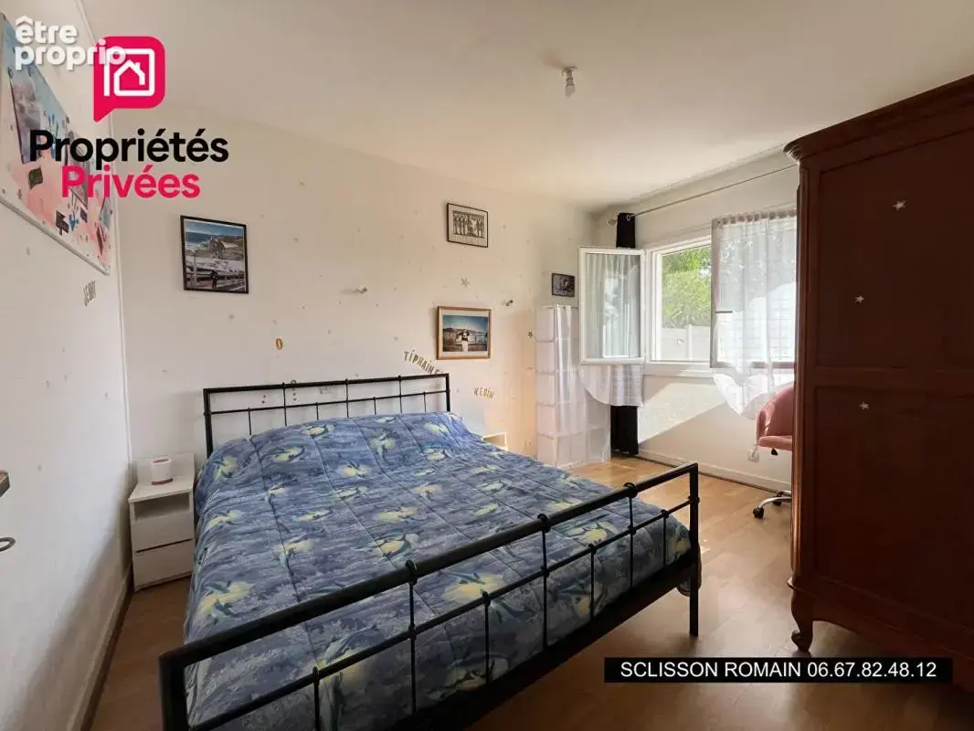 Maison de plain-pied ? 2 chambres + possibilité 3? ? terrain clos ? proche des plages - photo 6