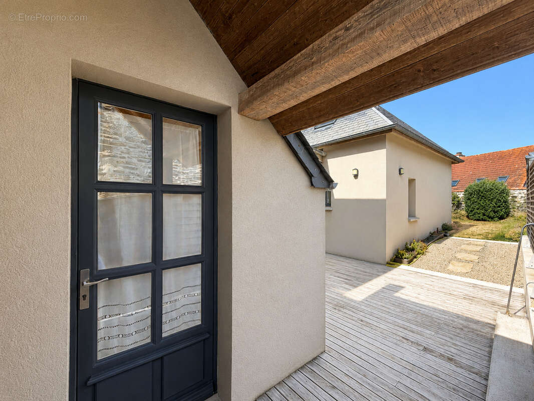 Maison en vente au coeur de CARTERET - photo 2