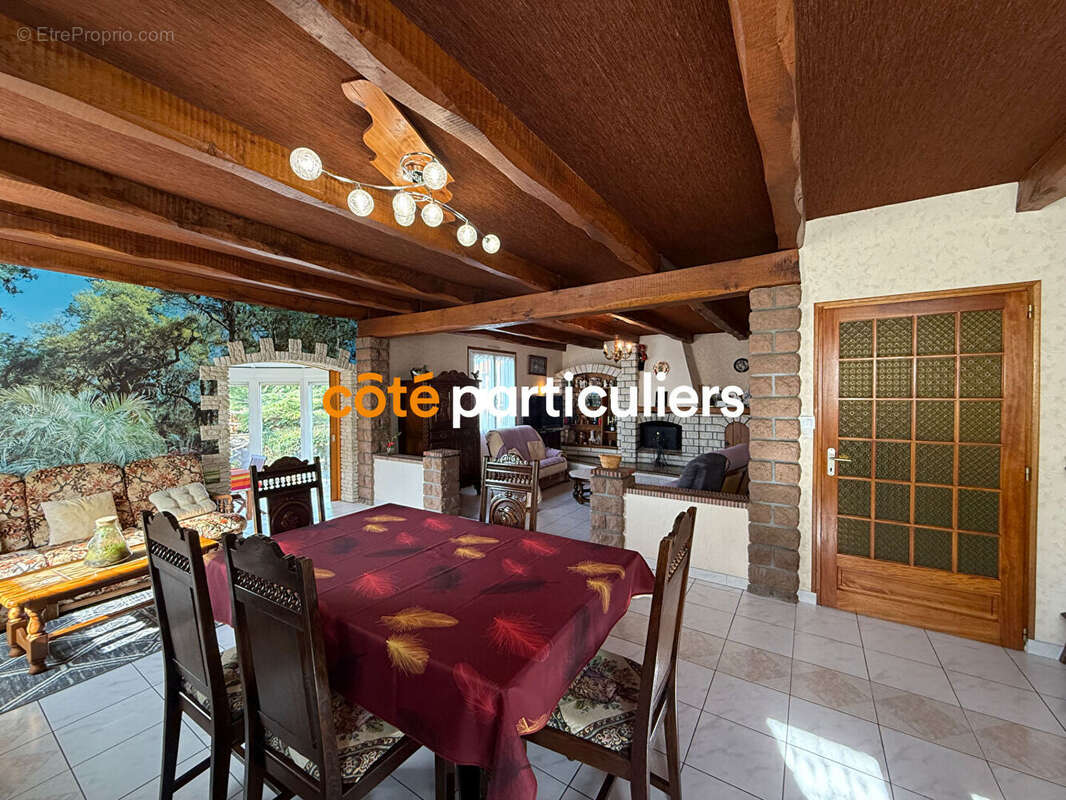 Maison à L&#039;AIGUILLON-SUR-MER