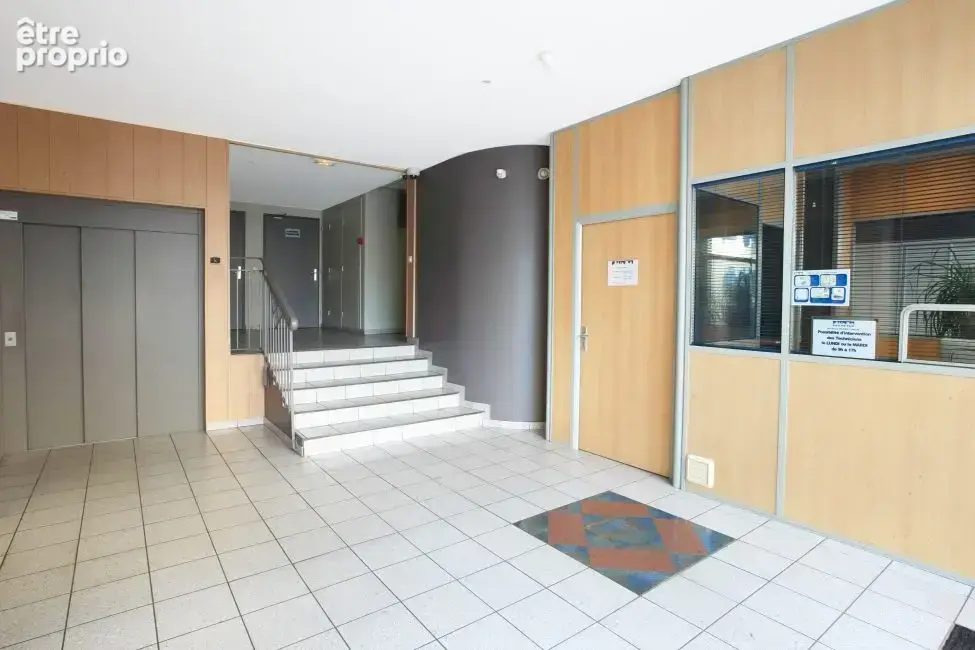 Appartement 1 pièce 18 m² à vendre à Lyon-8e (69008) - photo 4