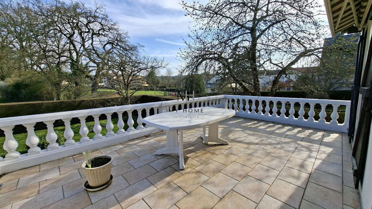 Maison à SAINT-SAMSON