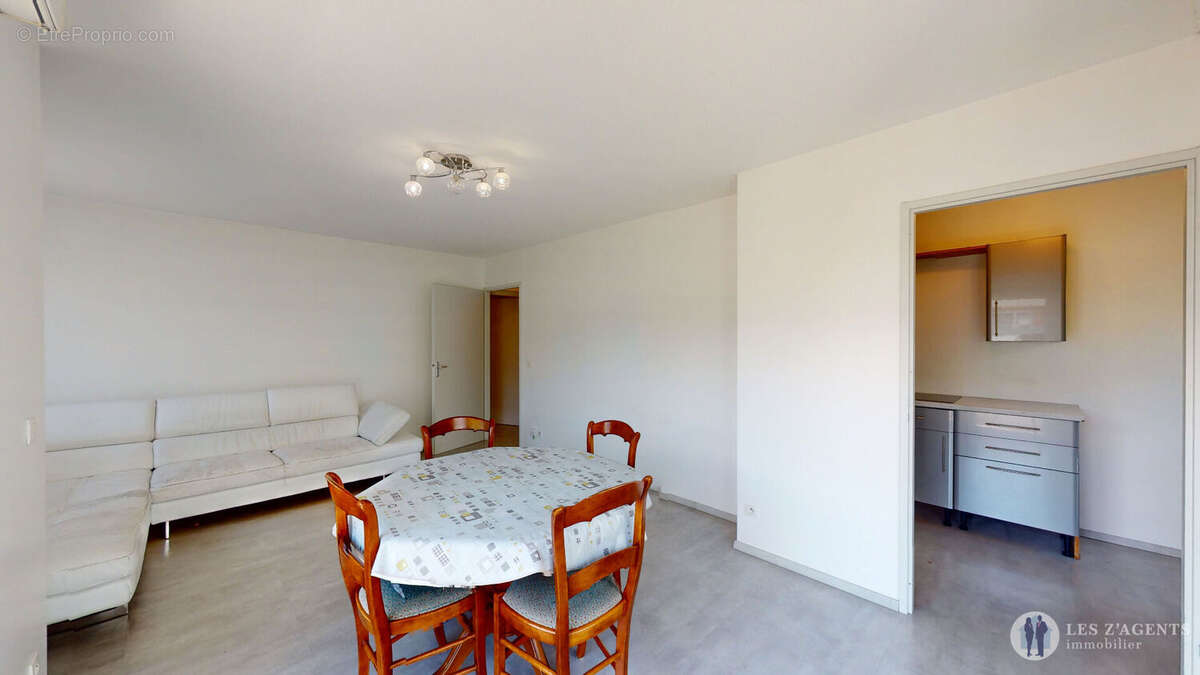 Appartement à CHAMBERY