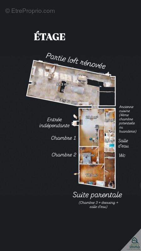 Maison à AYRON