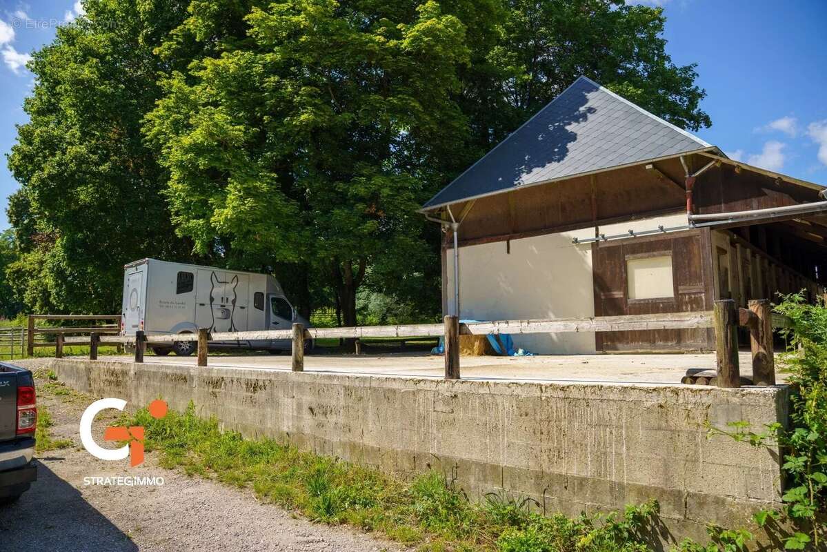 Maison à LYONS-LA-FORET