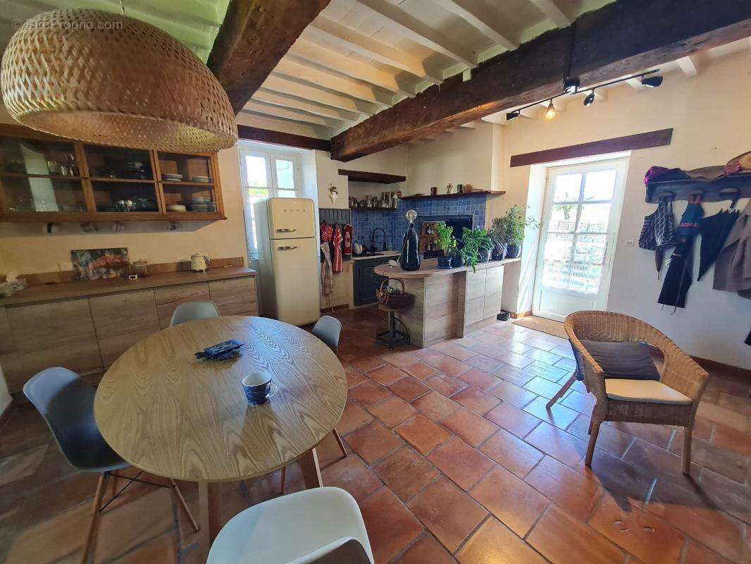 Maison à SAINT-CLAR