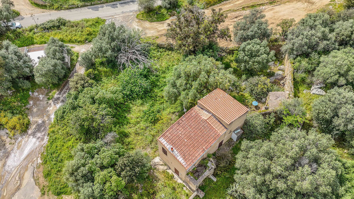 Maison à MONTICELLO
