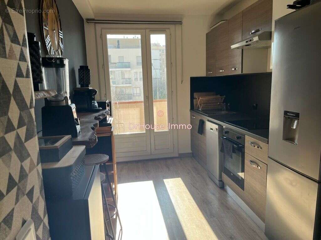 Appartement à MARSEILLE-10E