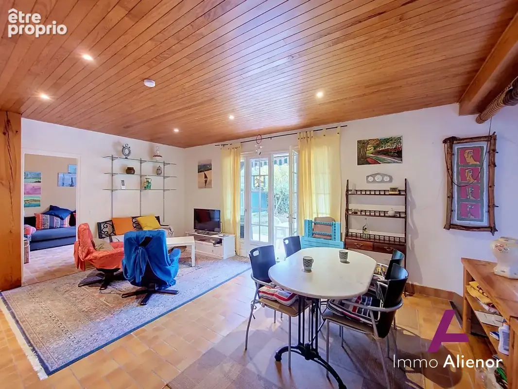 Maison 4 pièces 70 m² à vendre à Soustons (40140) - photo 2