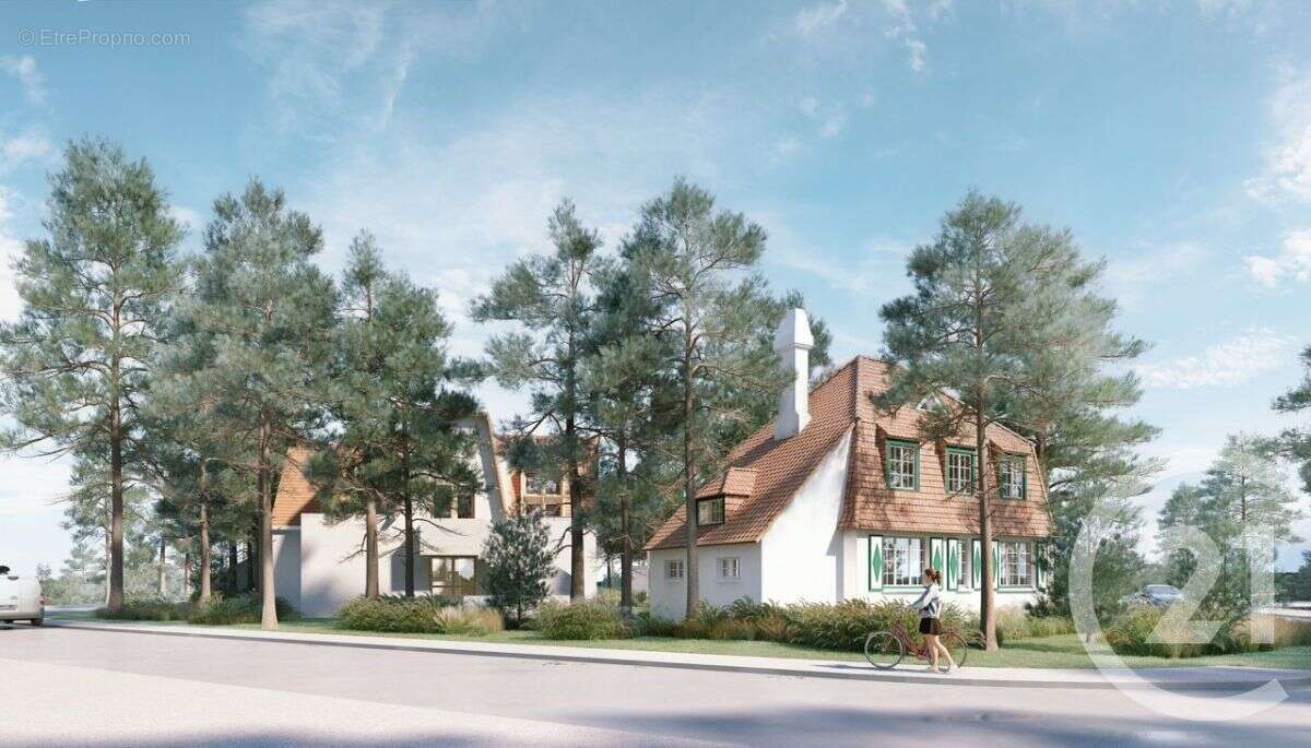 Maison 82 m² à Neufchatel-Hardelot  - photo 2