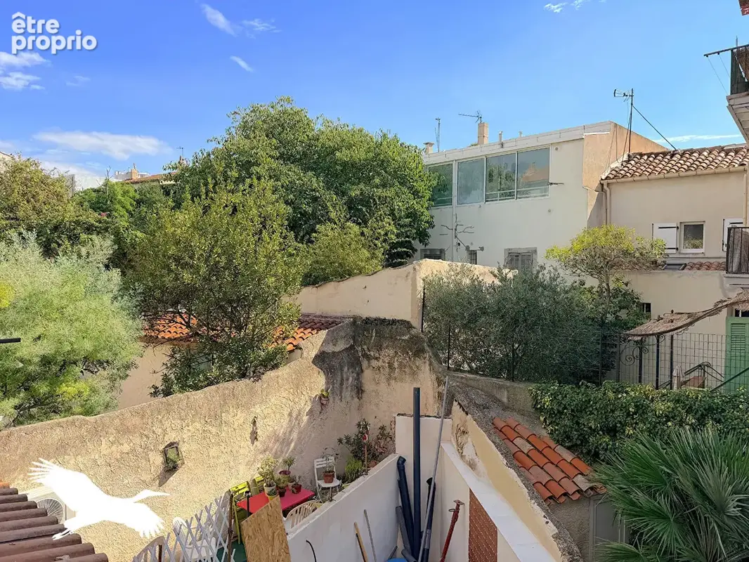 À VENDRE - Marseille 7e, Secteur BOMPARD - Appartement 24m² - photo 4