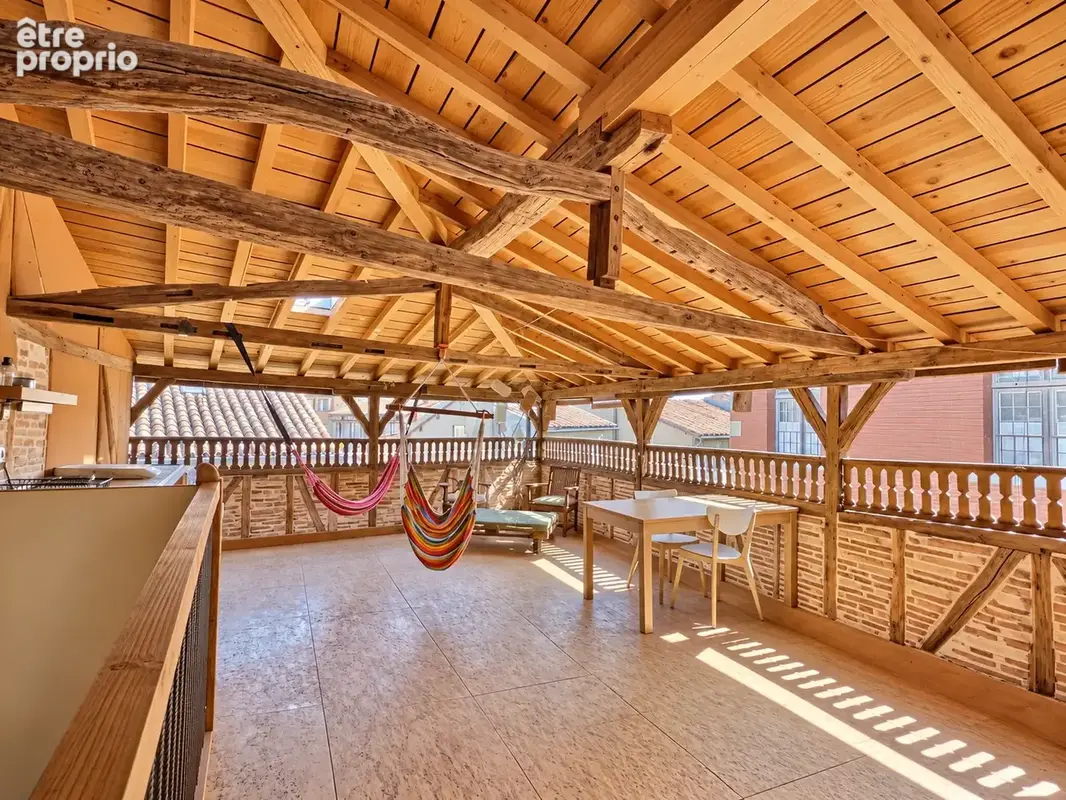 Maison de caractère T4 avec rooftop couvert de 33m2 - photo 2