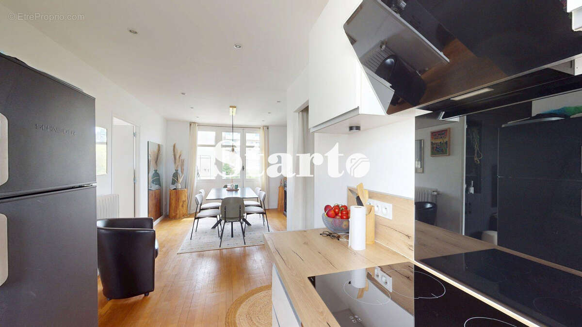 Appartement à DIJON