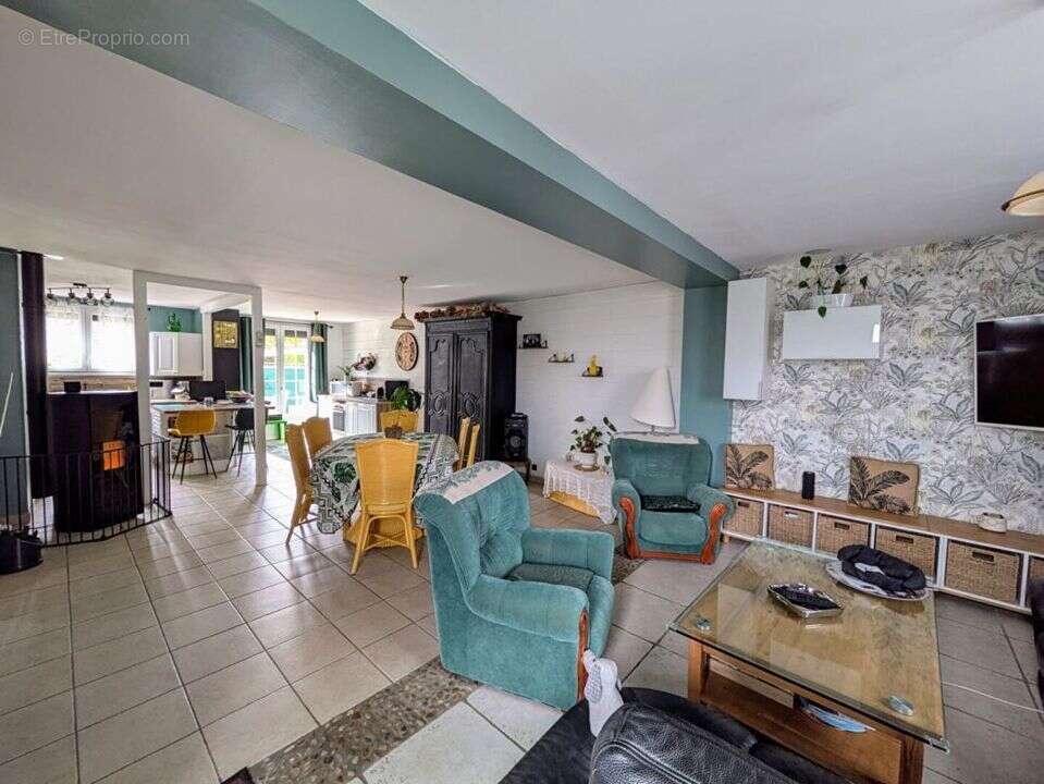 Maison à GIBERVILLE