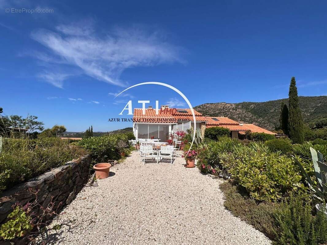 Appartement à LE LAVANDOU