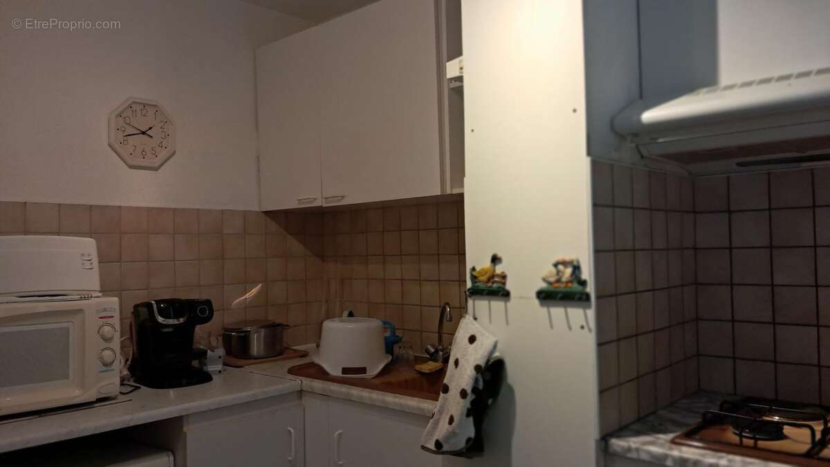 Appartement à FLEURY