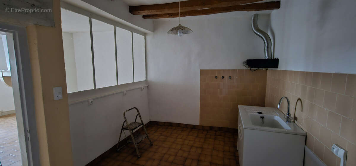 Maison de bourg 90 m2 habitables de suite - photo 4