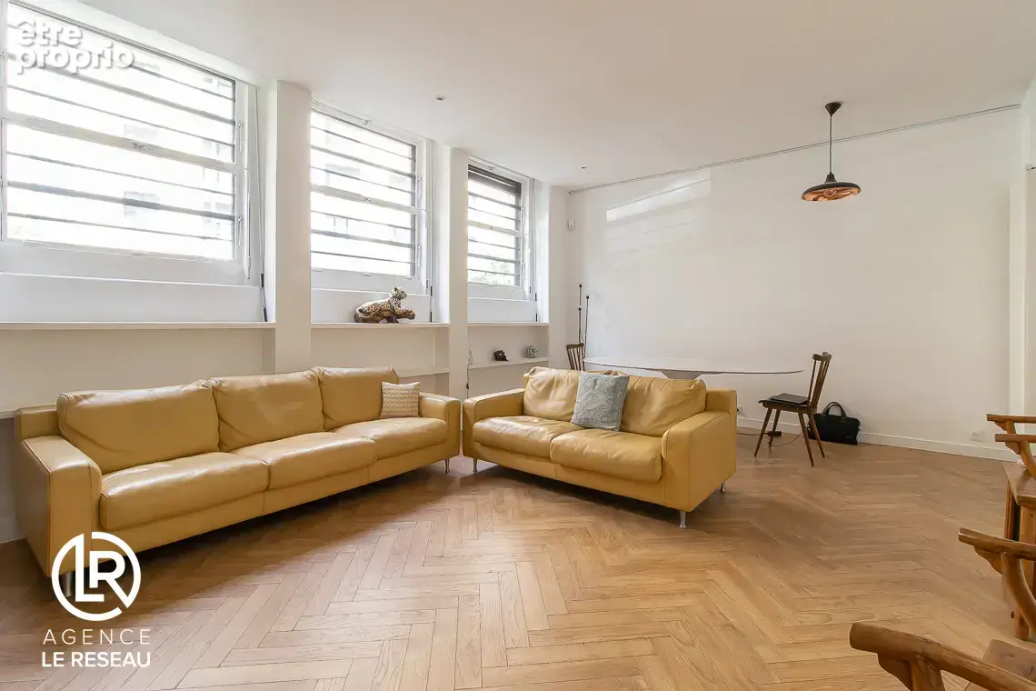 Photo Appartement à Paris-16e au prix de 669 500€